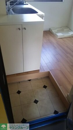 三田豊玉コーポの物件内観写真